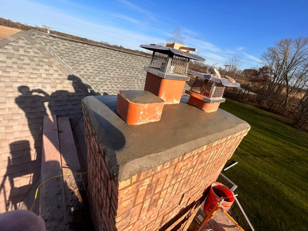 chimney repair Dunellen New Jersey